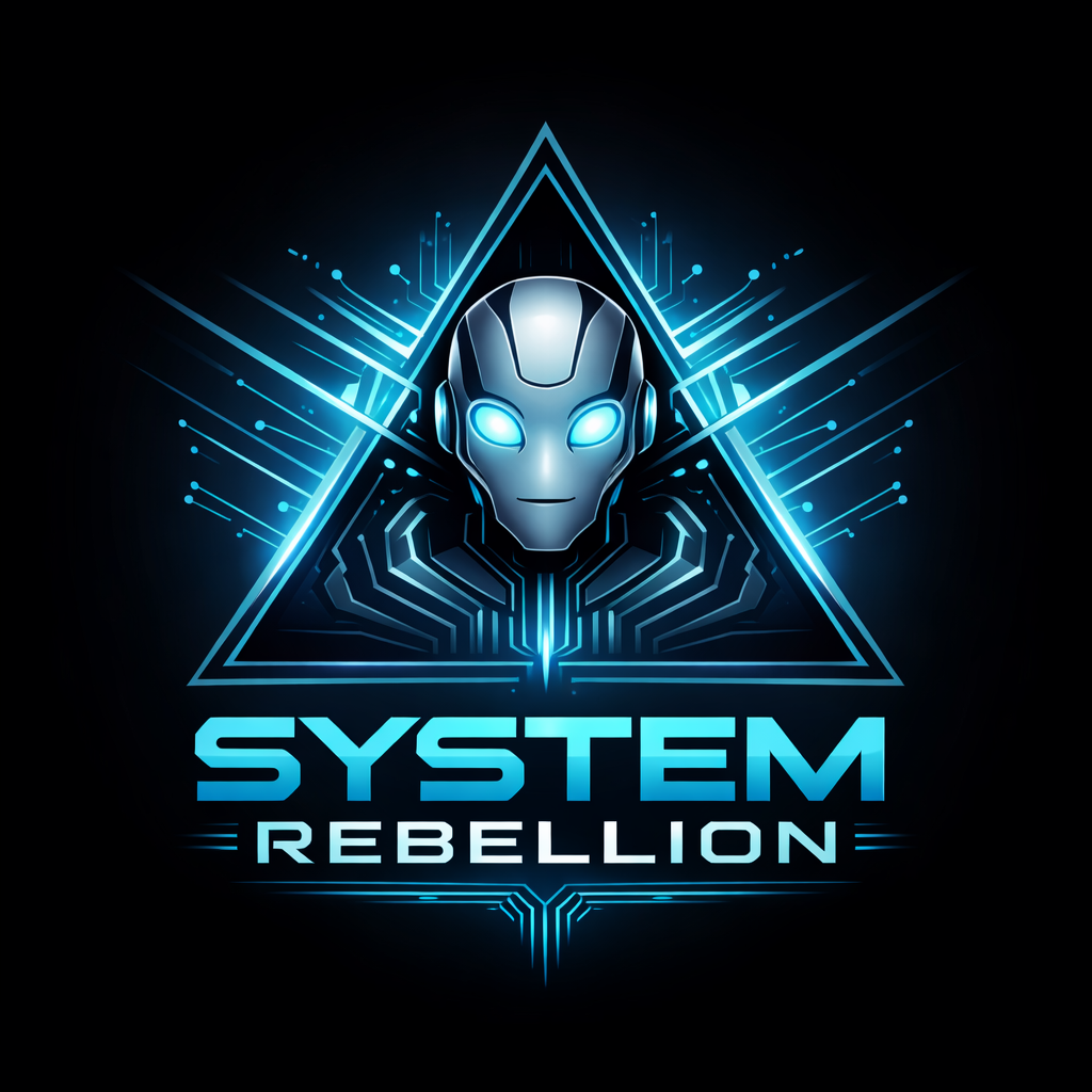 System Rebellion Logo